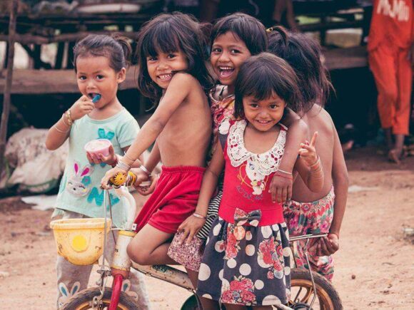 Help poor kids after an unfortunate tragedy