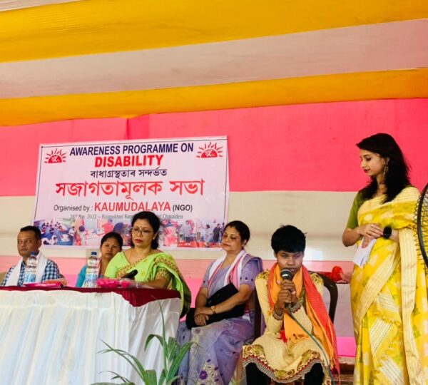 Awareness Programme on Disability